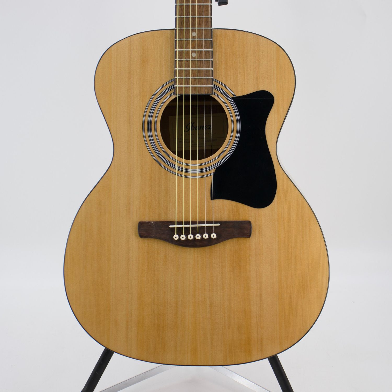 Used Ibanez IJCV50 Natural Acoustic Guitar