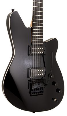 Reverend Kingbolt Blackout Edition - Midnight Black