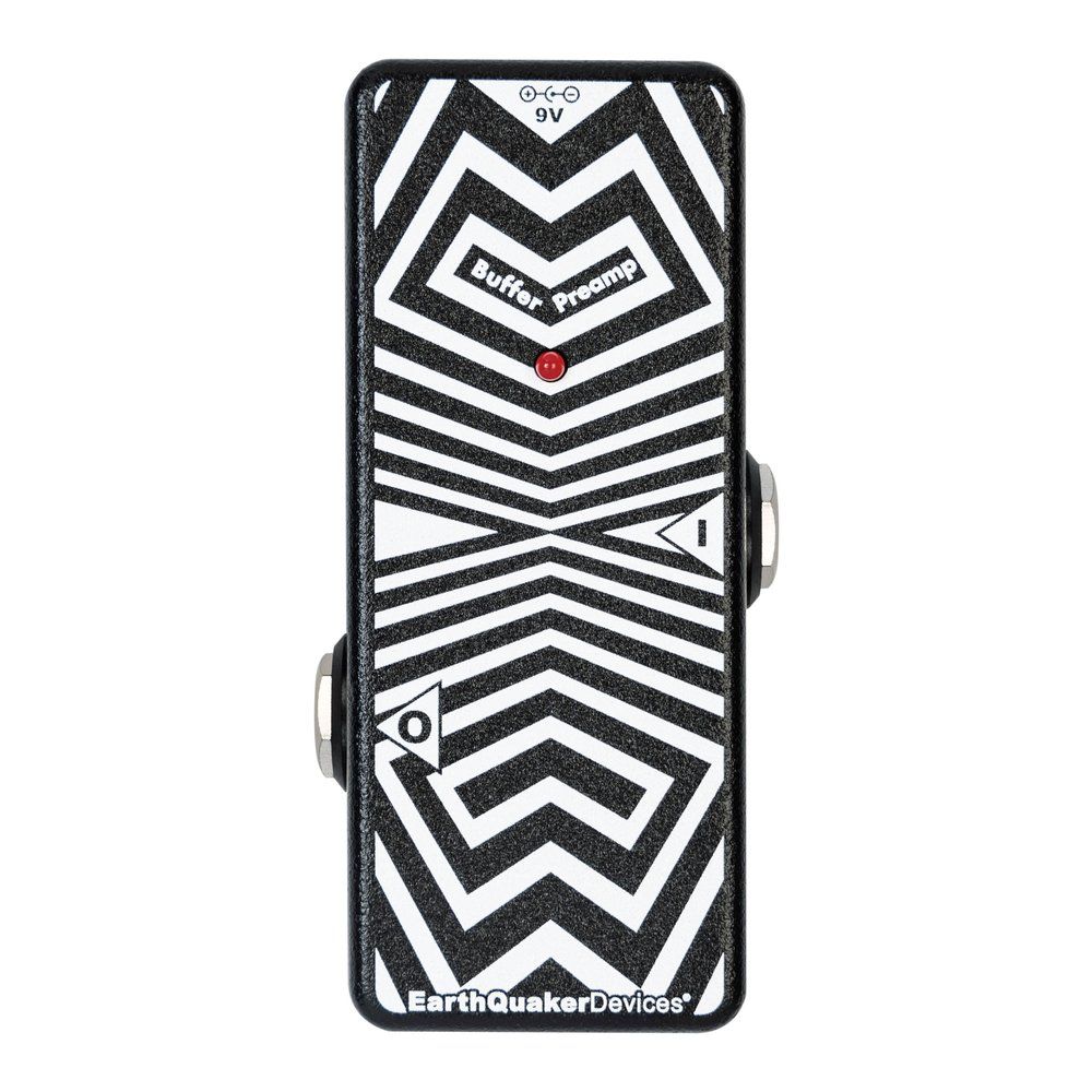EarthQuaker Devices Buffer Preamp V1