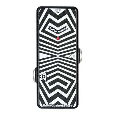 EarthQuaker Devices Buffer Preamp V1