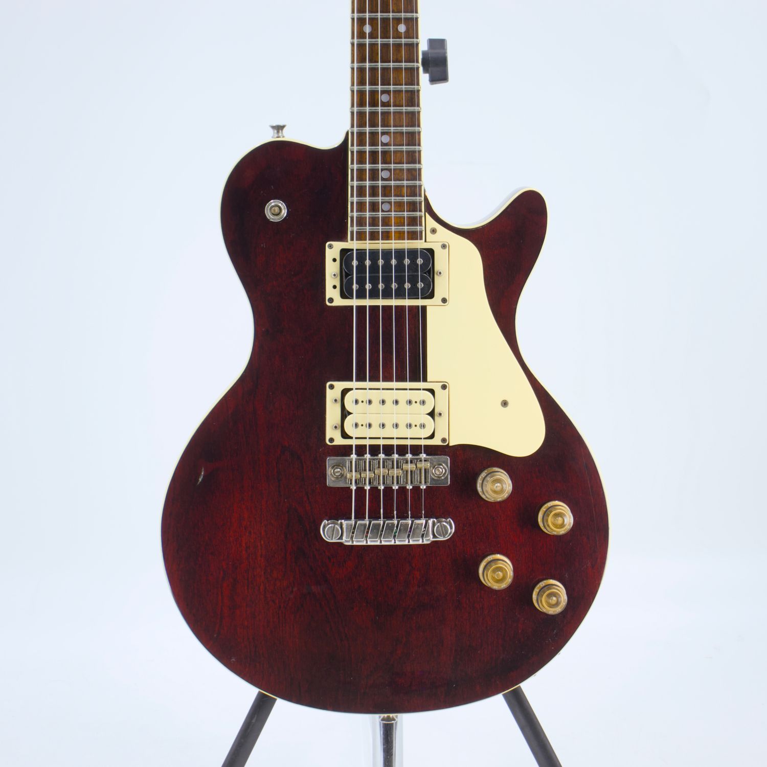 Used Ibanez PF150 Cherry Red Electric Guitar