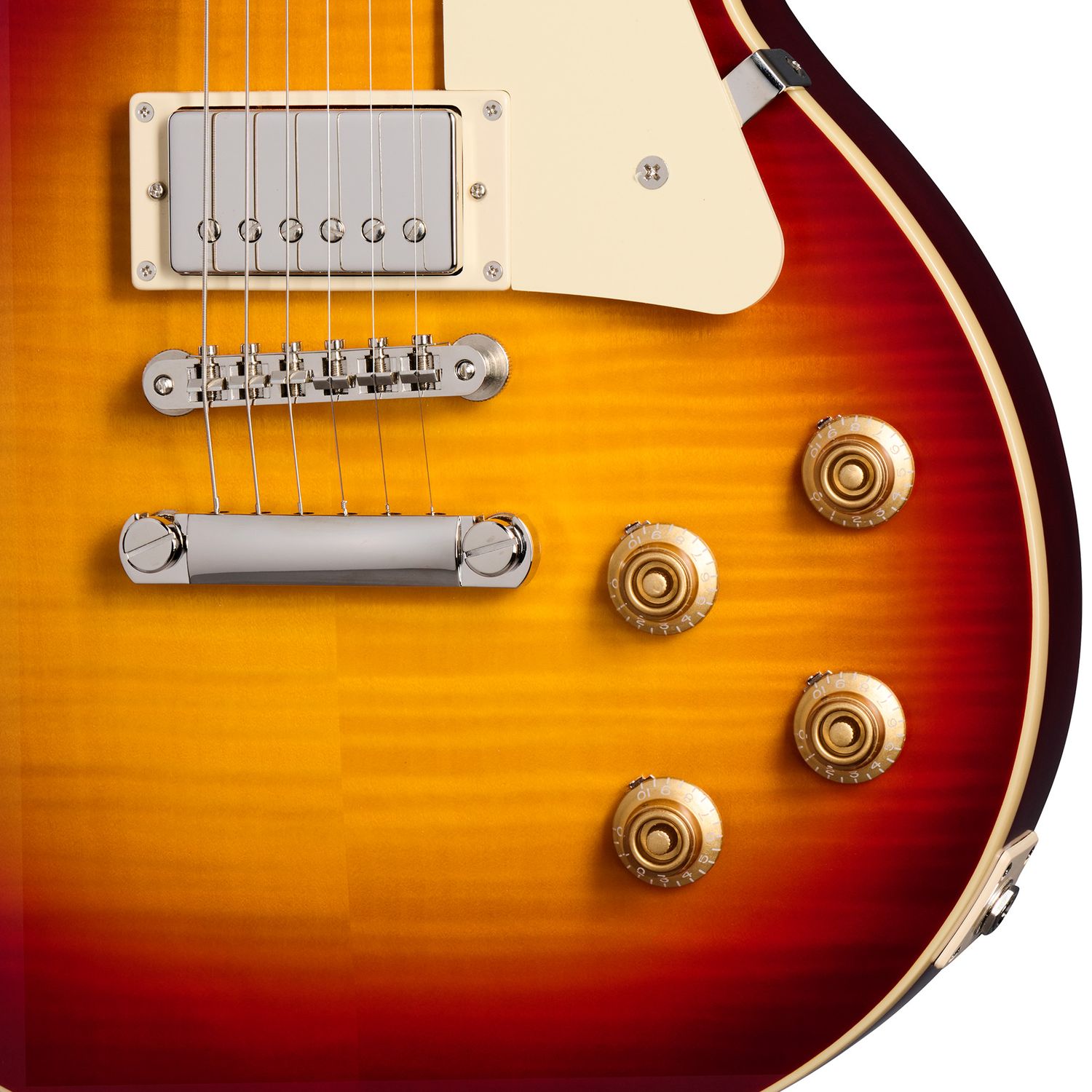 Epiphone 1959 Les Paul Standard – Factory Burst (w/ Hard Case)