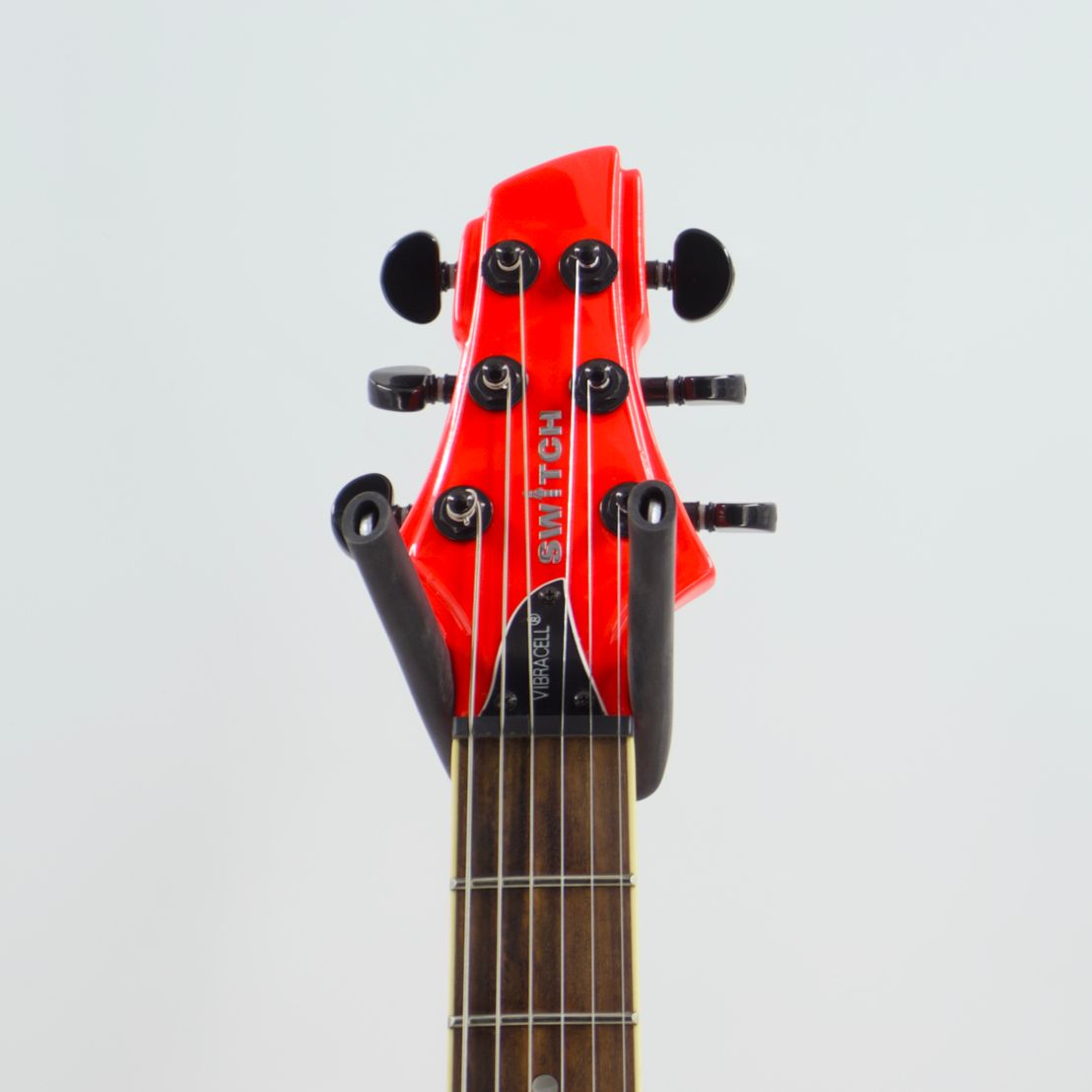 Used Switch Vibracell Wild IV Electric Guitar w/Red Hot Humbuckers