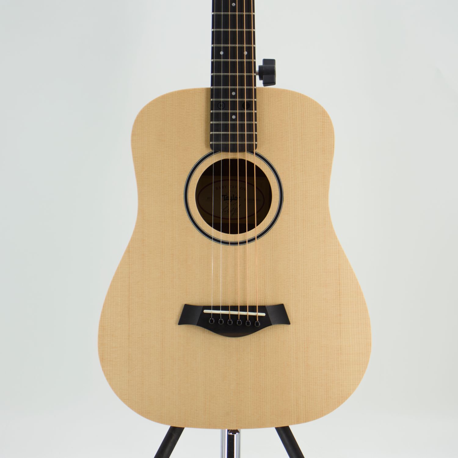 Used Taylor Baby Taylor BT1 Left-Handed Natural Acoustic Guitar w/Case