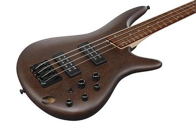 Ibanez SR Standard 4str Electric Bass - Walnut Flat
