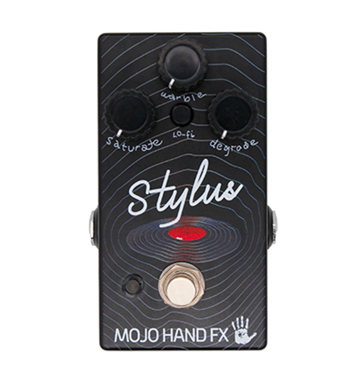 Mojo Hand FX Stylus LoFi Modulator Tuxedo Editon