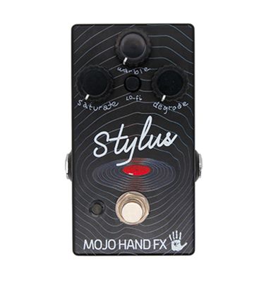 Mojo Hand FX Stylus LoFi Modulator Tuxedo Editon