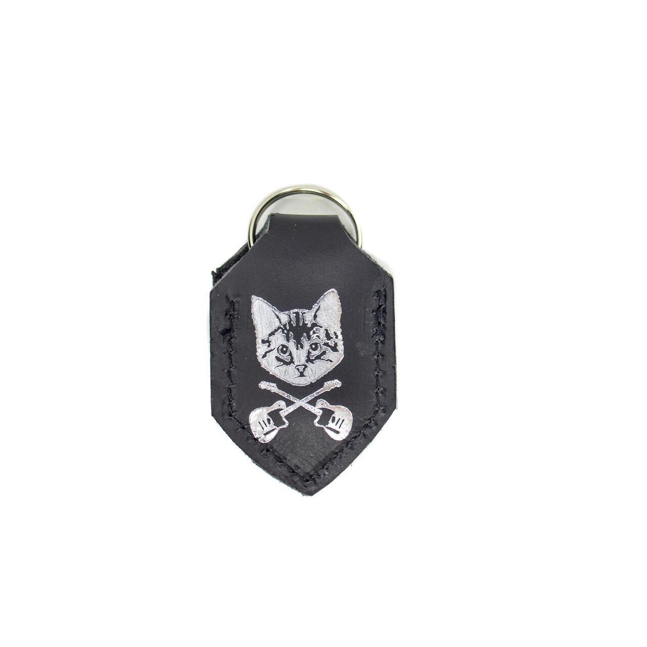 Keychains , Style: Pick Holder Keychain