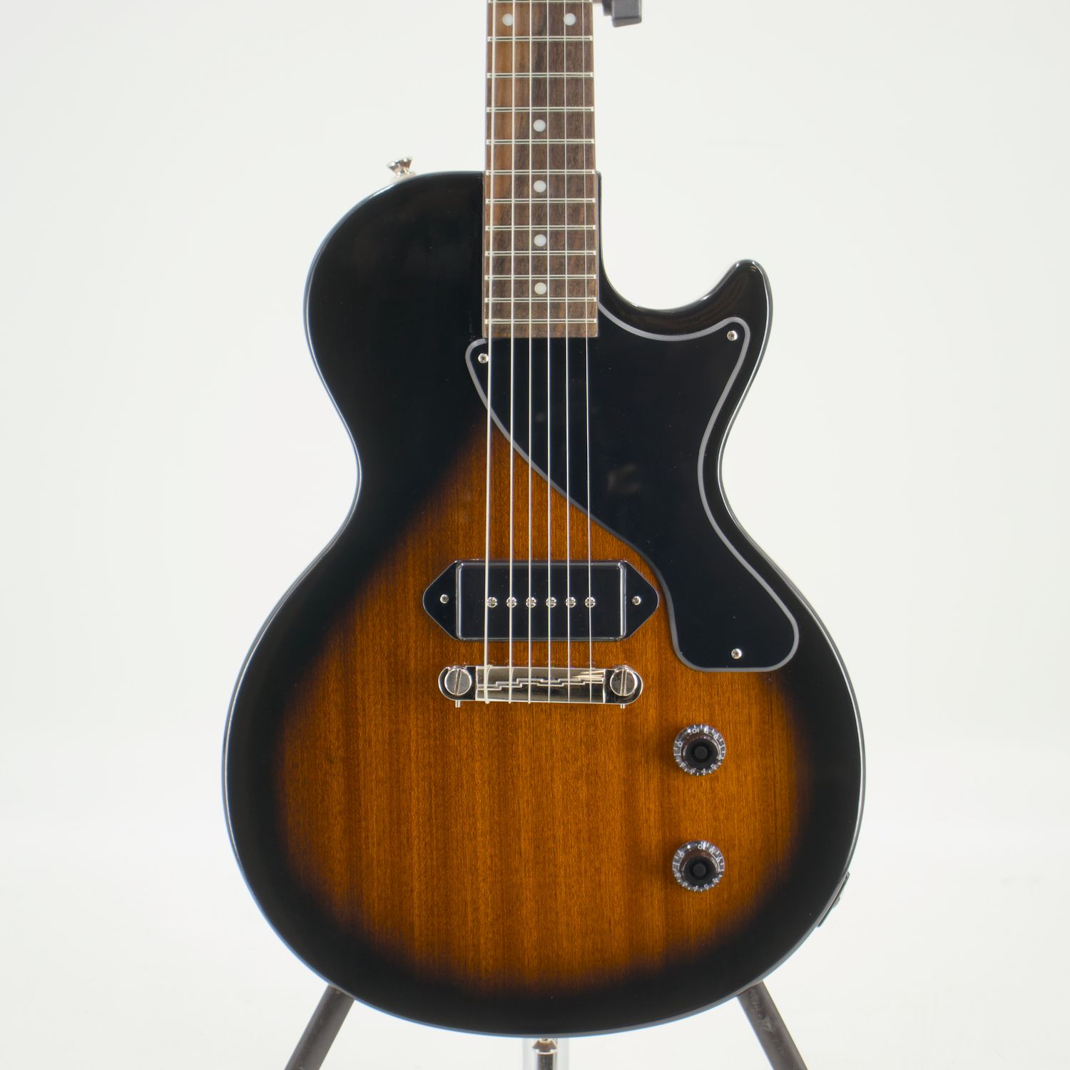 Used Epiphone Les Paul Junior Tobacco Burst Electric Guitar