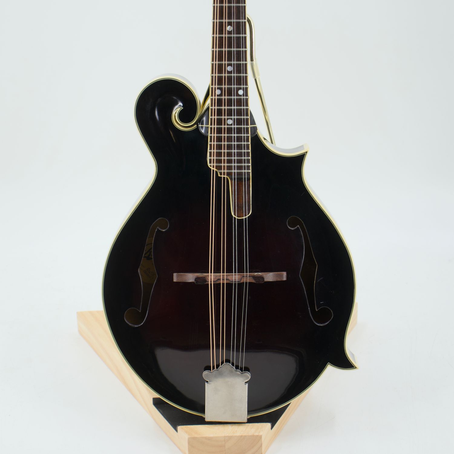 Used Rover RM-75 Dark Burst Mandolin – Very Good Condition