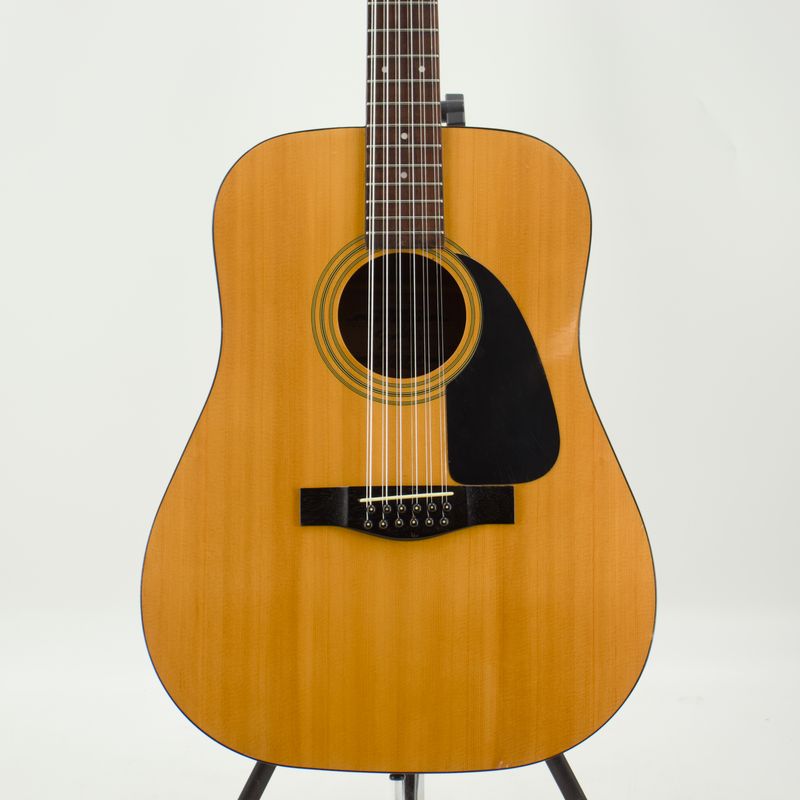 fender Gemini2 激レア　アコースティックギター 中古　ロスで購入 Used Fender Gemini II 12-String Natural Gloss Acoustic Guitar