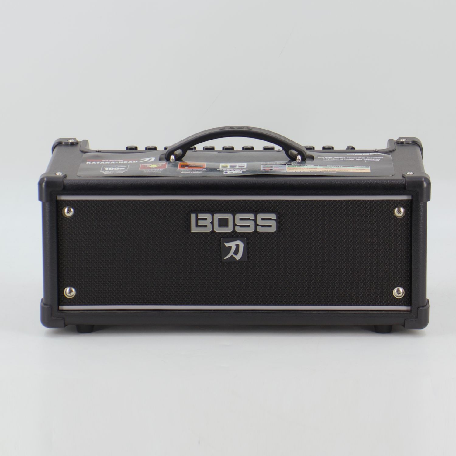 Used Boss Katana Gen 1 - 100 Watt Head