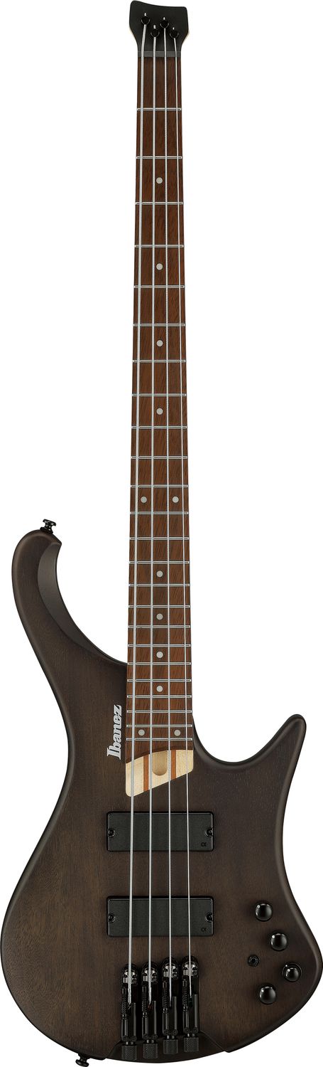 Ibanez EHB Ergonomic Headless Bass 4str - Walnut Flat