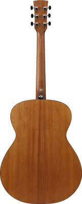 Ibanez PC50ORH - Open Pore Brown Sunburst Top, Natural Mahogany Back and Sides