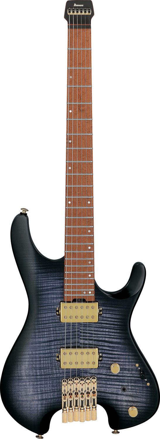 Ibanez Q Standard 6str Electric Guitar - Deep Twilight Burst Low Gloss