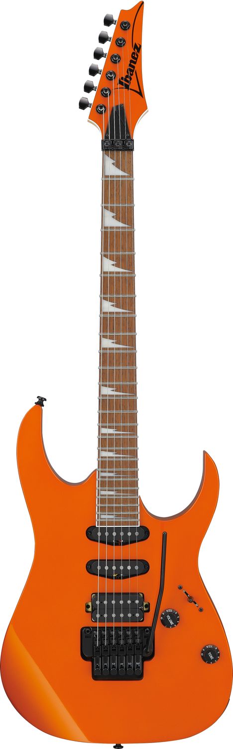 Ibanez RG Standard 6str Electric Guitar - Roadster Orange Metallic