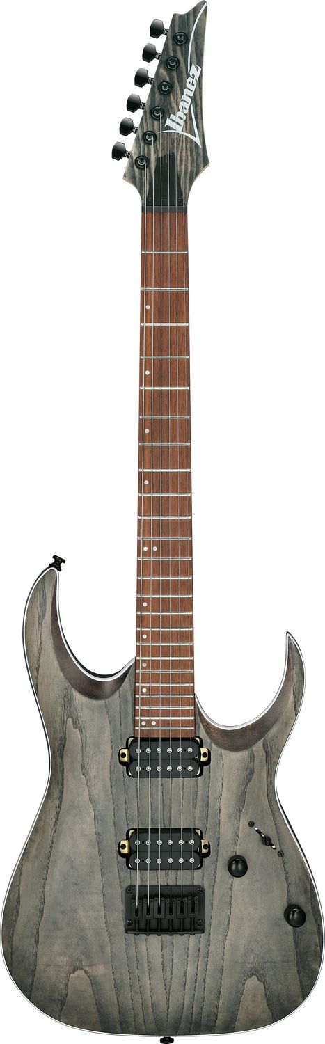 Ibanez RGA Standard 6str Electric Guitar - Black Stained