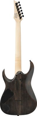 Ibanez RGA Standard 6str Electric Guitar - Black Stained