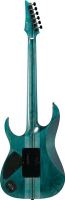Ibanez RG Premium 6str Electric Guitar w/ Bag - Cosmic Blue Low Gloss
