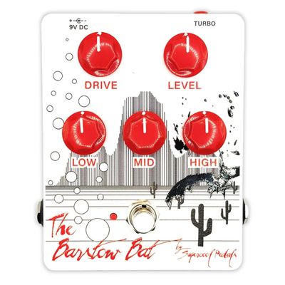 Supercool Pedals The Barstow Bat