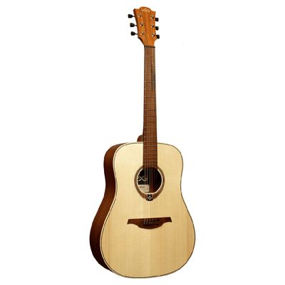 LAG Guitars Tramontane 70 Series Dreadnought - Left-Handed