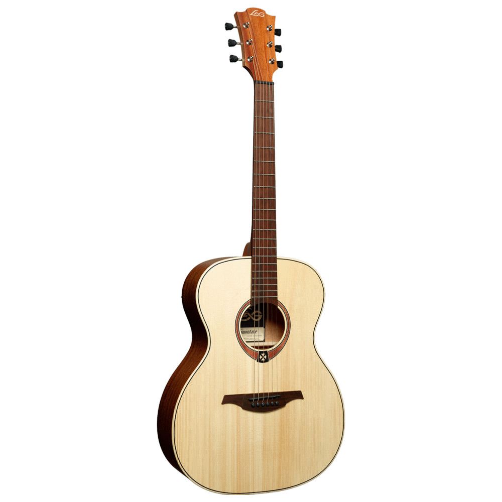 LAG Guitars Tramontane 70 Series Auditorium