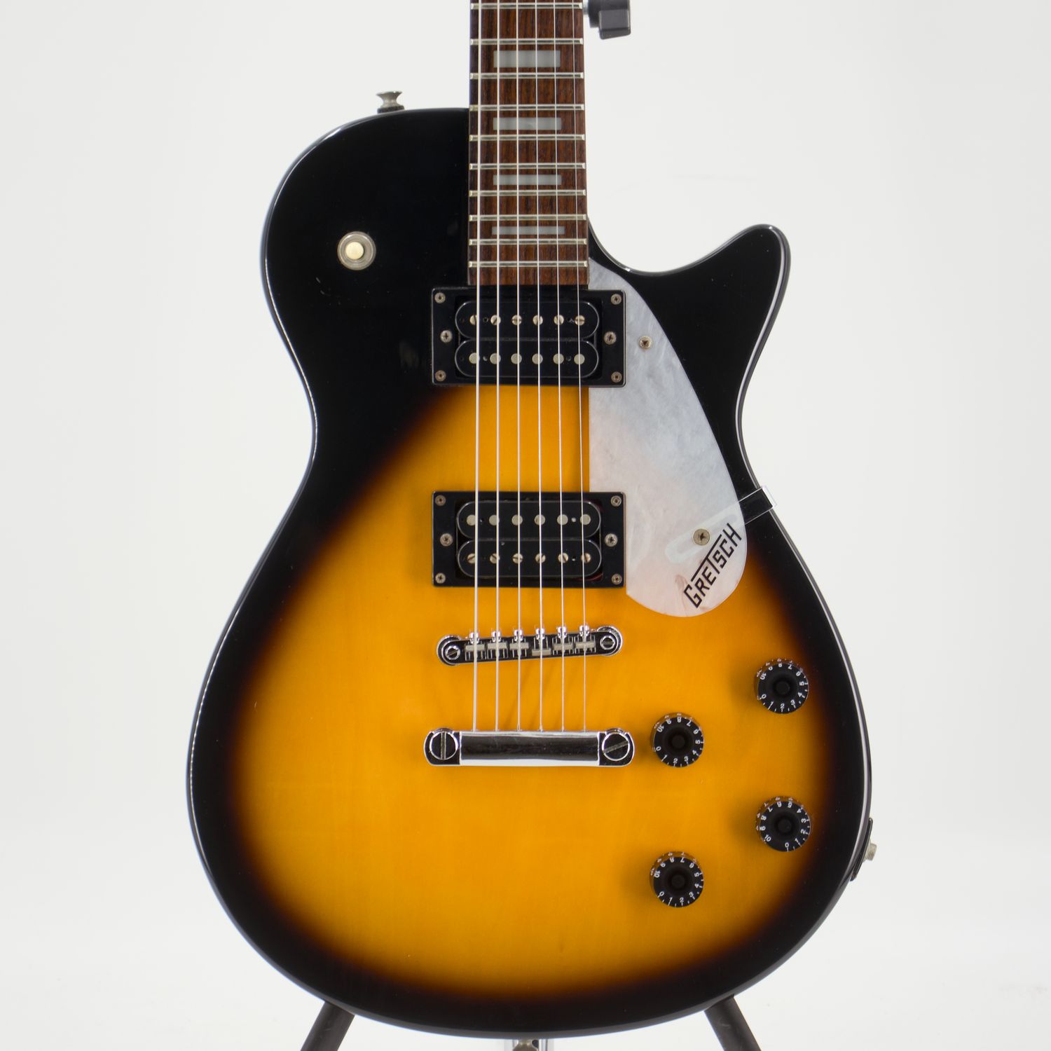 Used Gretsch Electromatic Pro Jet Sunburst Electric Guitar – Very Good Condition