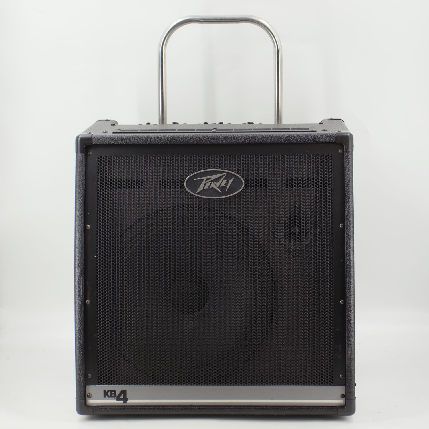 Used Peavey KB 4 75W 1x15 Keyboard Amp Black – Very Good Condition