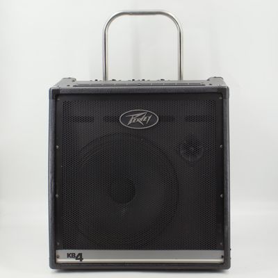 Used Peavey KB 4 75W 1x15 Keyboard Amp Black – Very Good Condition