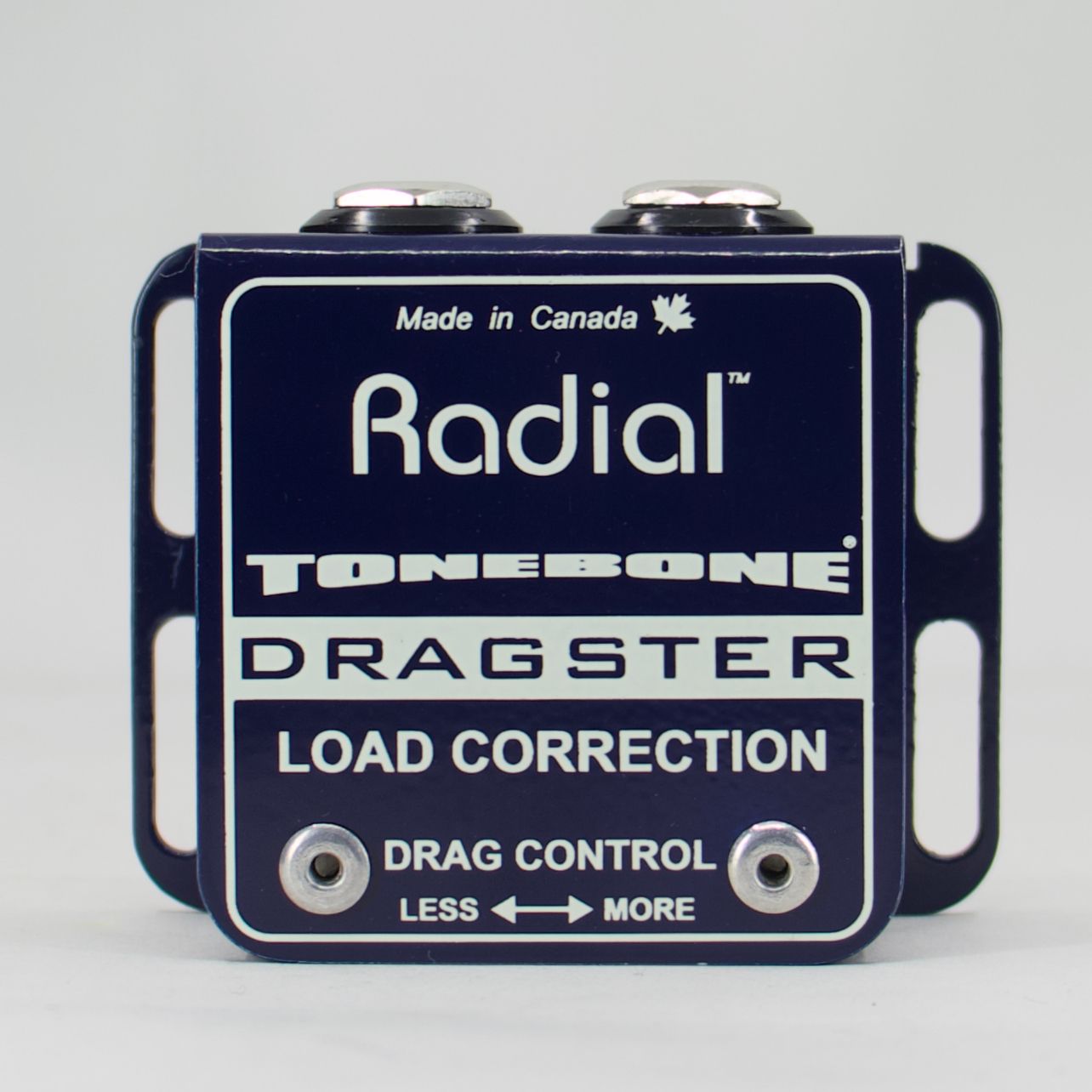 Used Radial Tonebone Dragster Load Correction Guitar Tool