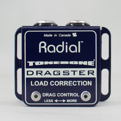 Used Radial Tonebone Dragster Load Correction Guitar Tool