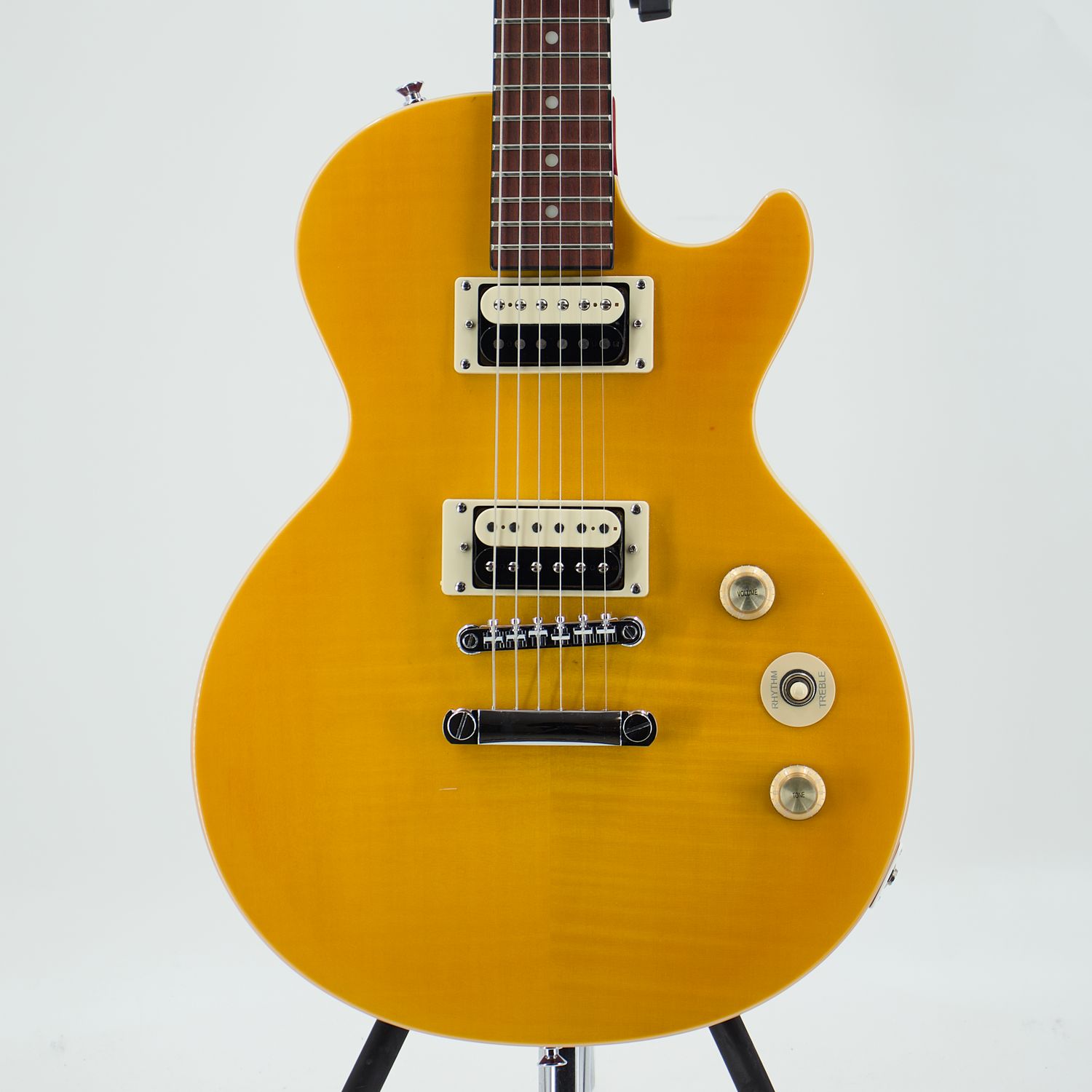 Used Epiphone Slash AFD Les Paul Special-II Appetite Amber Electric Guitar