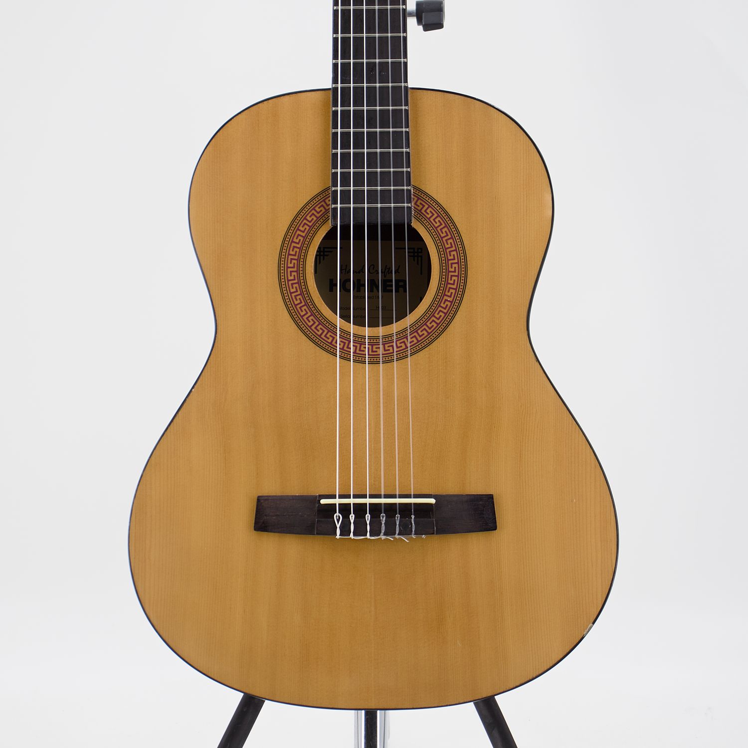 Used Hohner HC03 3/4 Classical Guitar Natural – Very Good Condition