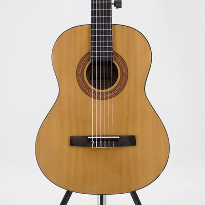 Used Hohner HC03 3/4 Classical Guitar Natural – Very Good Condition