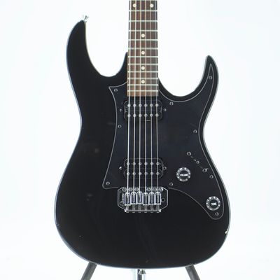 Used Ibanez GIO GRX20 Black Night Electric Guitar – Very Good Condition