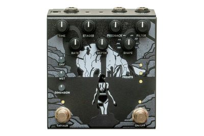Old Blood Noise Endeavors Bathing Liminal Delay - Ink
