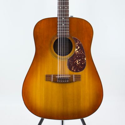 Used Epiphone PR-715-12 AS/IS 12-String Acoustic Guitar – Fair Condition