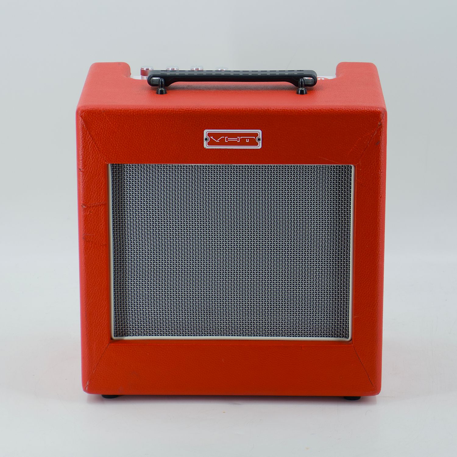 Used VHT RedLine 20R 1x8 Combo Guitar Amplifier – Very Good Condition w/IEC Cable