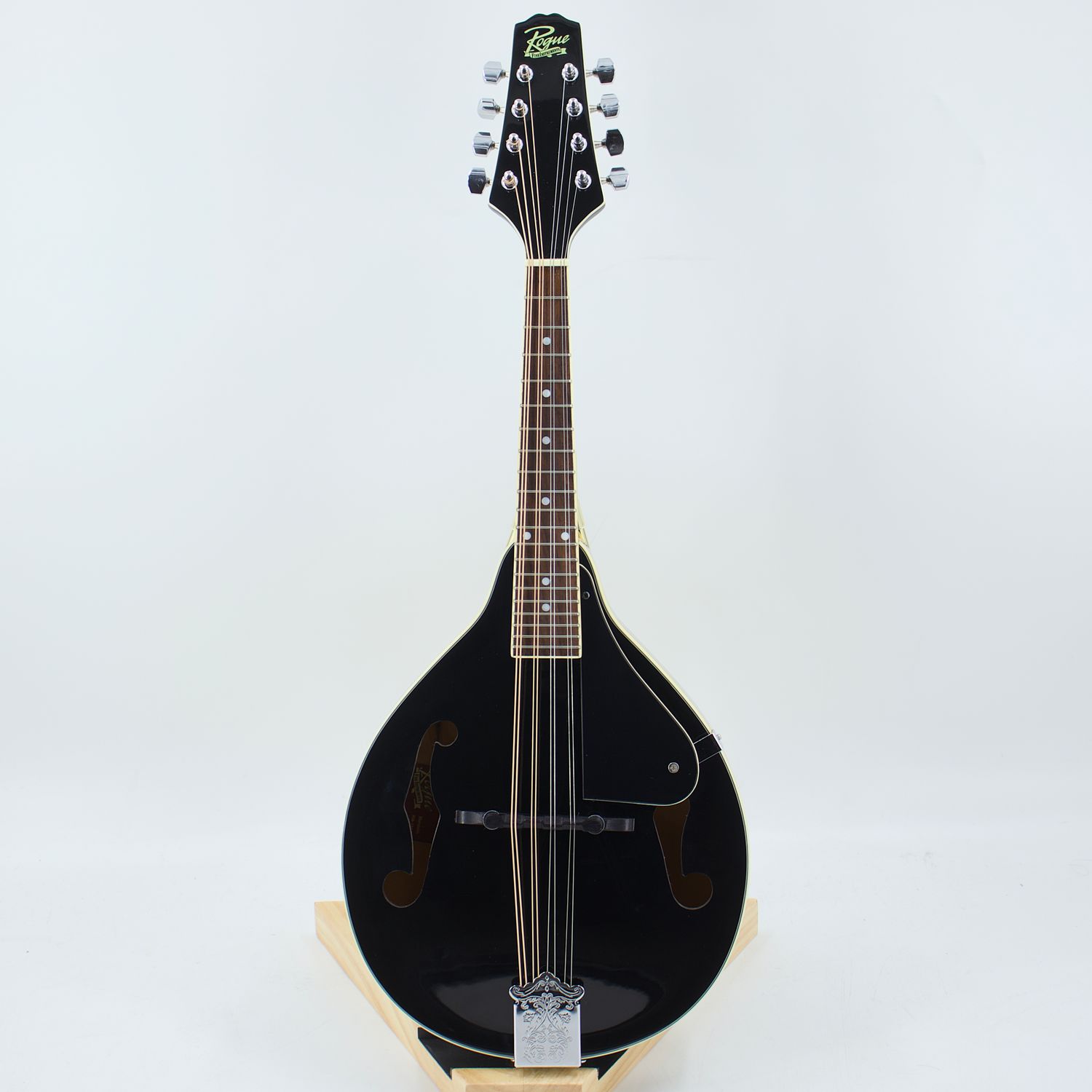 Used Rogue RM-100A A-Style Mandolin High Gloss Finish