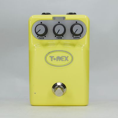 Used T-Rex Tonebug Fuzz Guitar Pedal – Very Good Condition