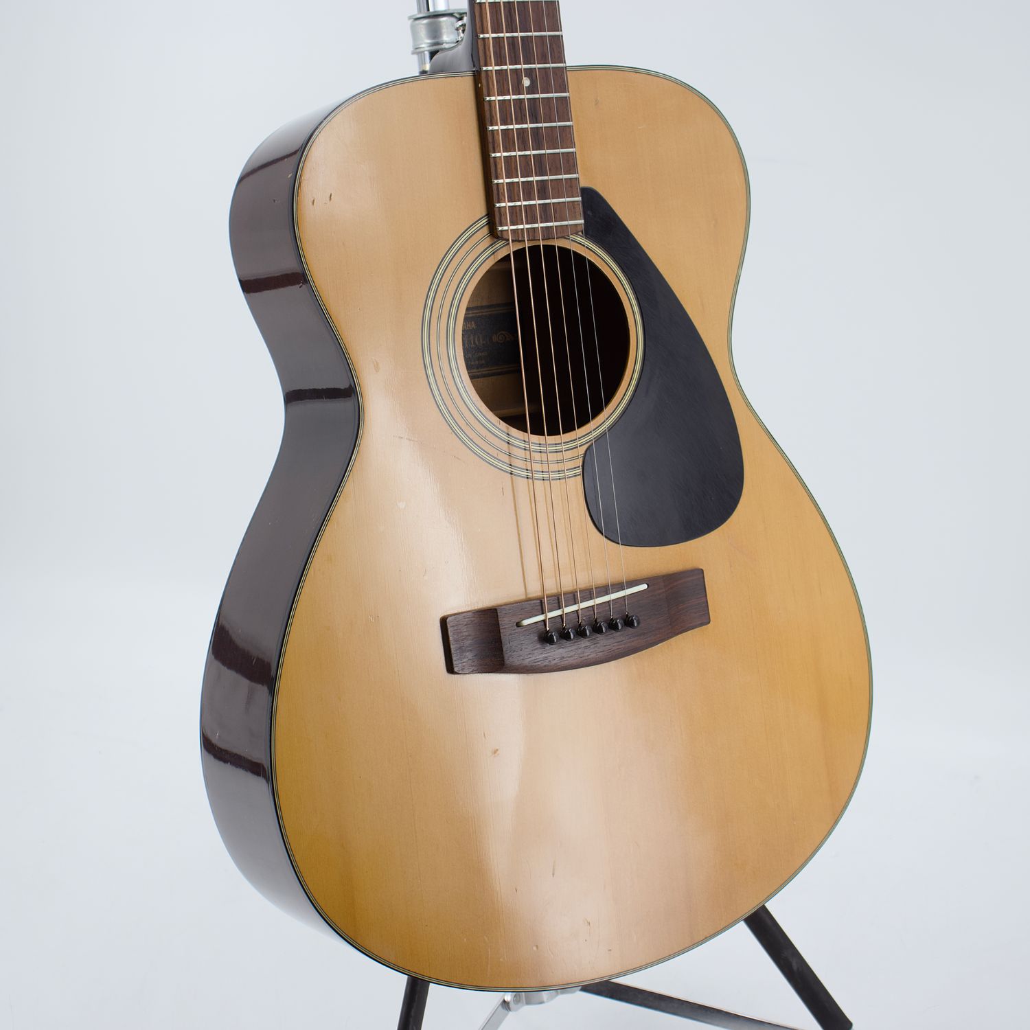 Used Yamaha FG-110 in Natural