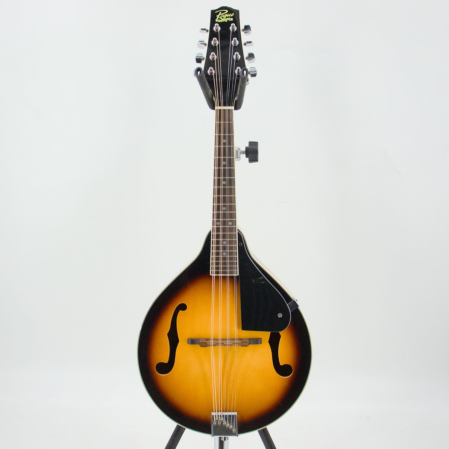 Used Rogue RM-100A Sunburst A-Style Mandolin – Very Good Condition