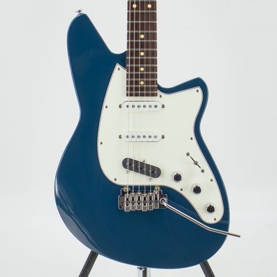 B-Stock Reverend Six Gun TL in High Tide Blue