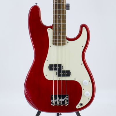 Used Jay Turser JTB-401 Gloss Electric Bass Guitar – Fair Condition