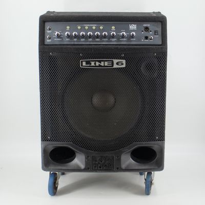 Used Line 6 LowDown LD300 Pro Bass Combo Amp – Very Good Condition