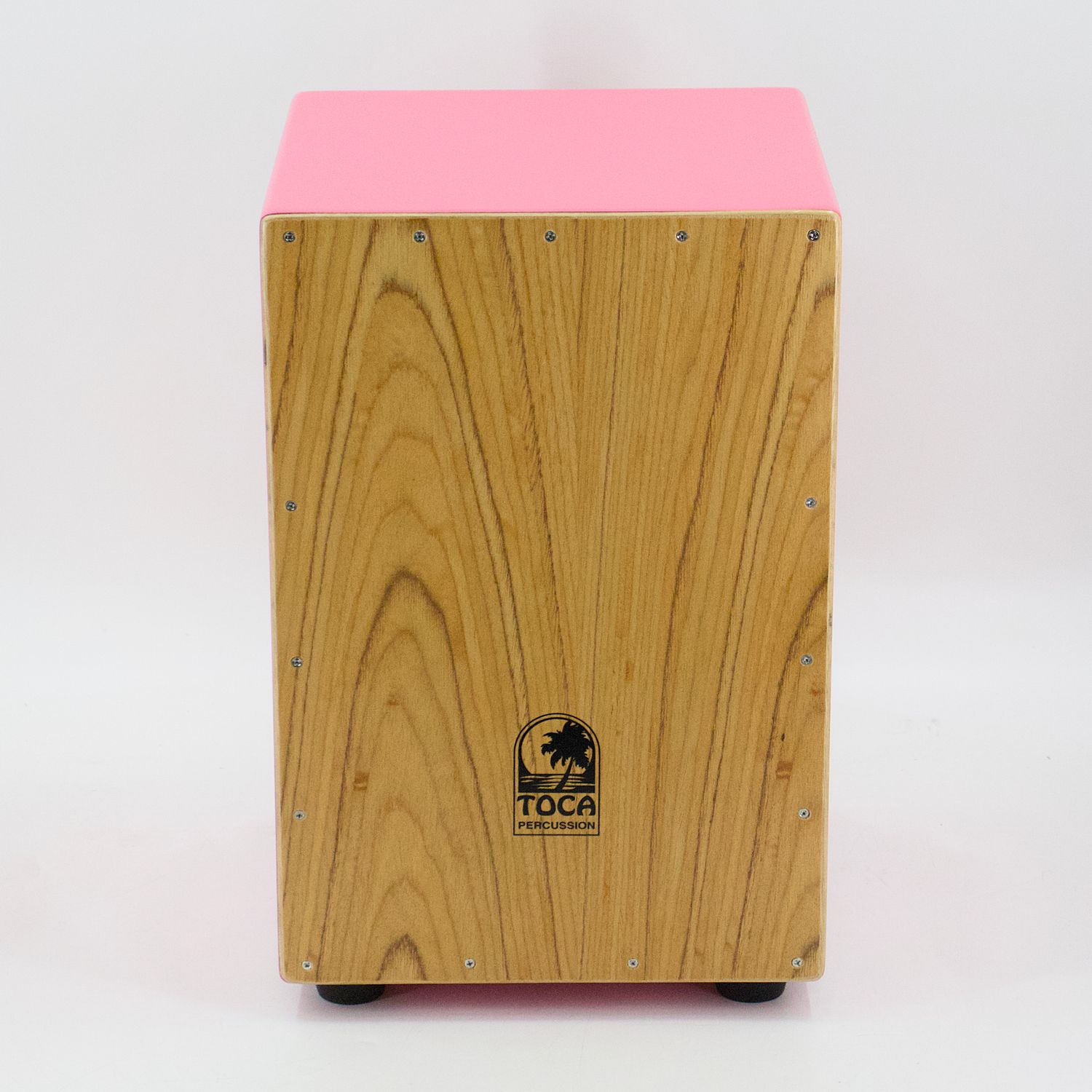 Used Toca ColorSound Cajon Pink – Very Good Condition