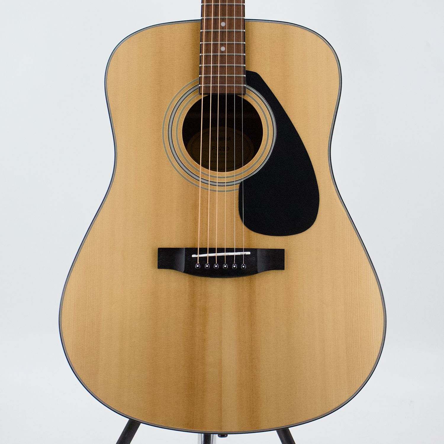 Used Yamaha F325D Natural Gloss Acoustic Guitar – Very Good Condition