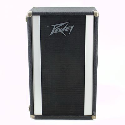 Used Peavey 112PT 2-Way PA Cabinet with 12&quot; Woofer &amp; Piezo Tweeter – Very Good Condition