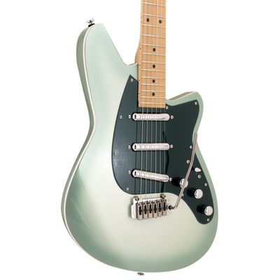 Reverend Spy in Alpine Pearl