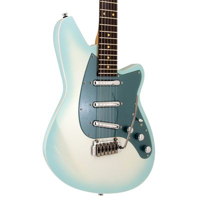 Reverend Spy in Chronic Blue Burst
